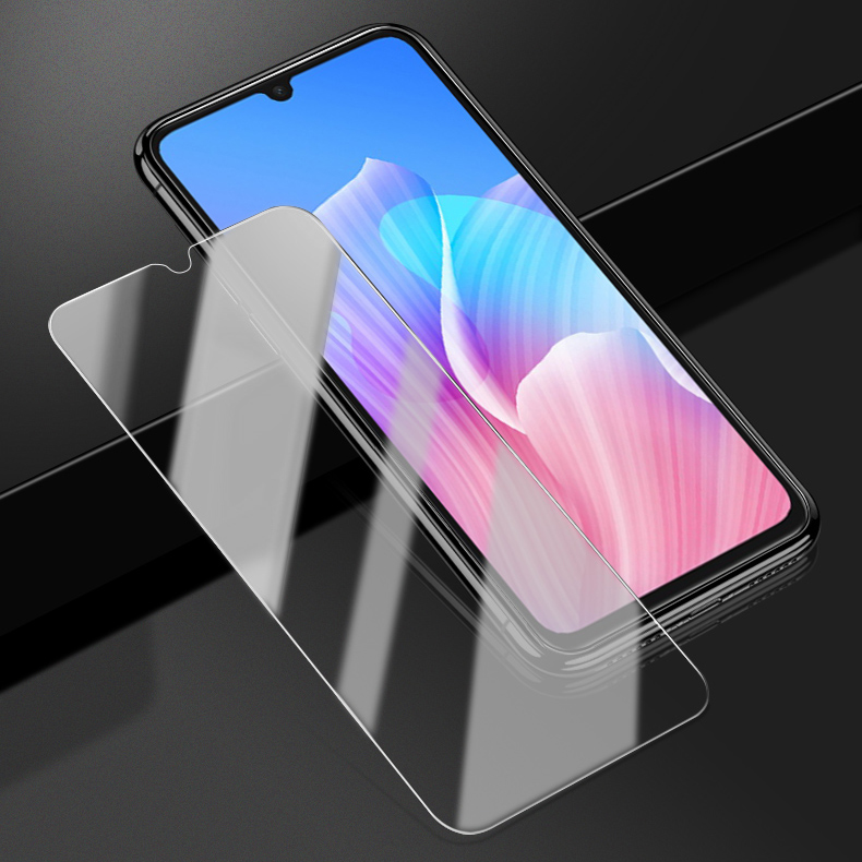 Bakeey-HD-Clear-9H-Anti-Explosion-Tempered-Glass-Screen-Protector-for-Xiaomi-Redmi-9C--Redmi-9A--Red-1725310-8